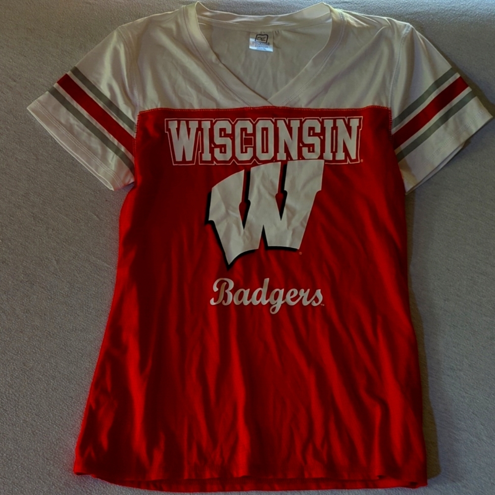 Wisconsin Badgers Shirt
